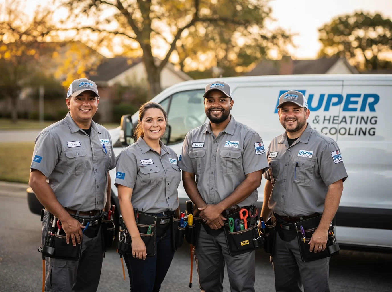 Hvac Repair company in Cosby, MO